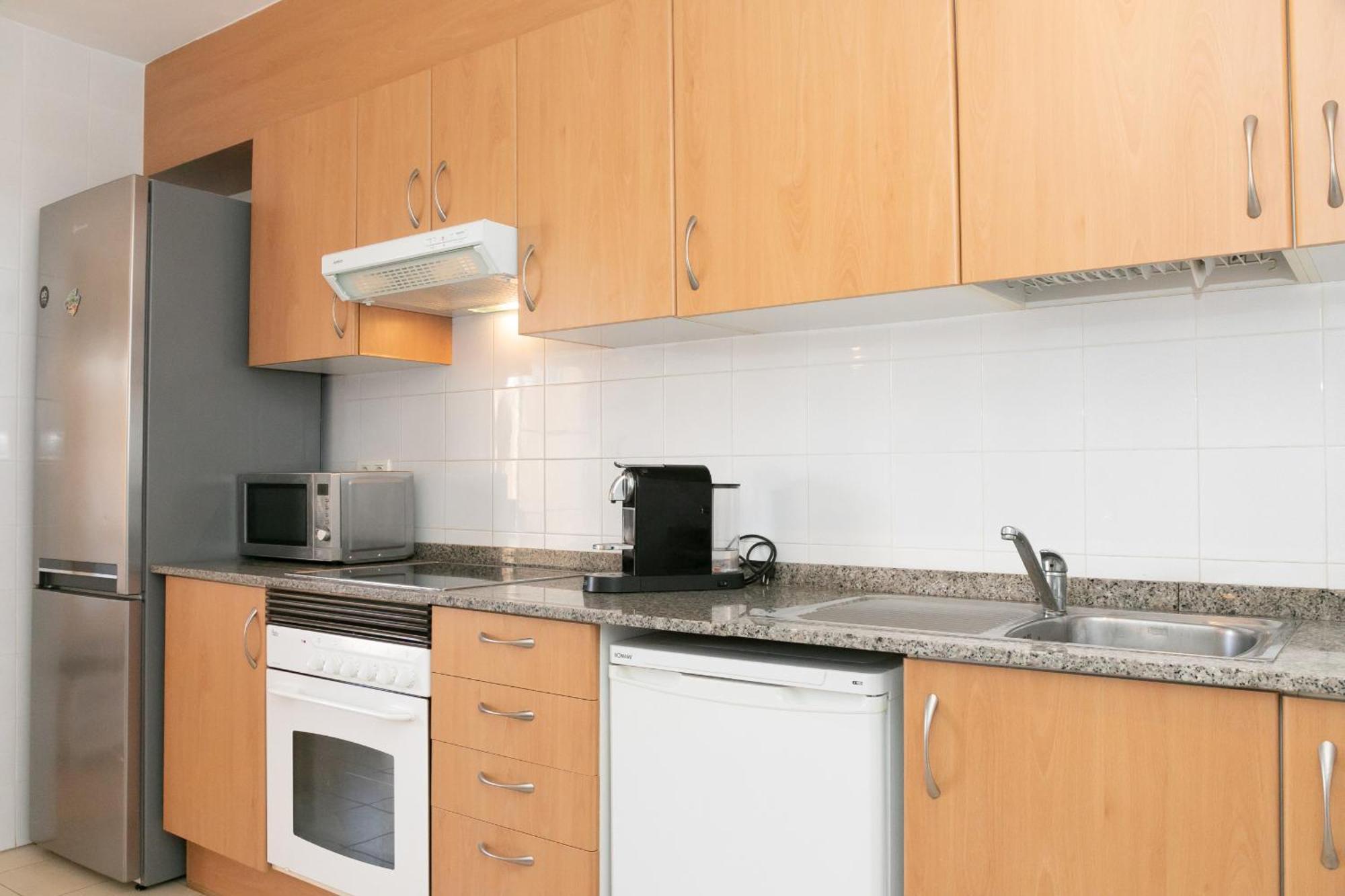 Alboscmar - Apartamento En Riumar Con Piscina Y Cerca De La Playa - Deltavacaciones Kültér fotó