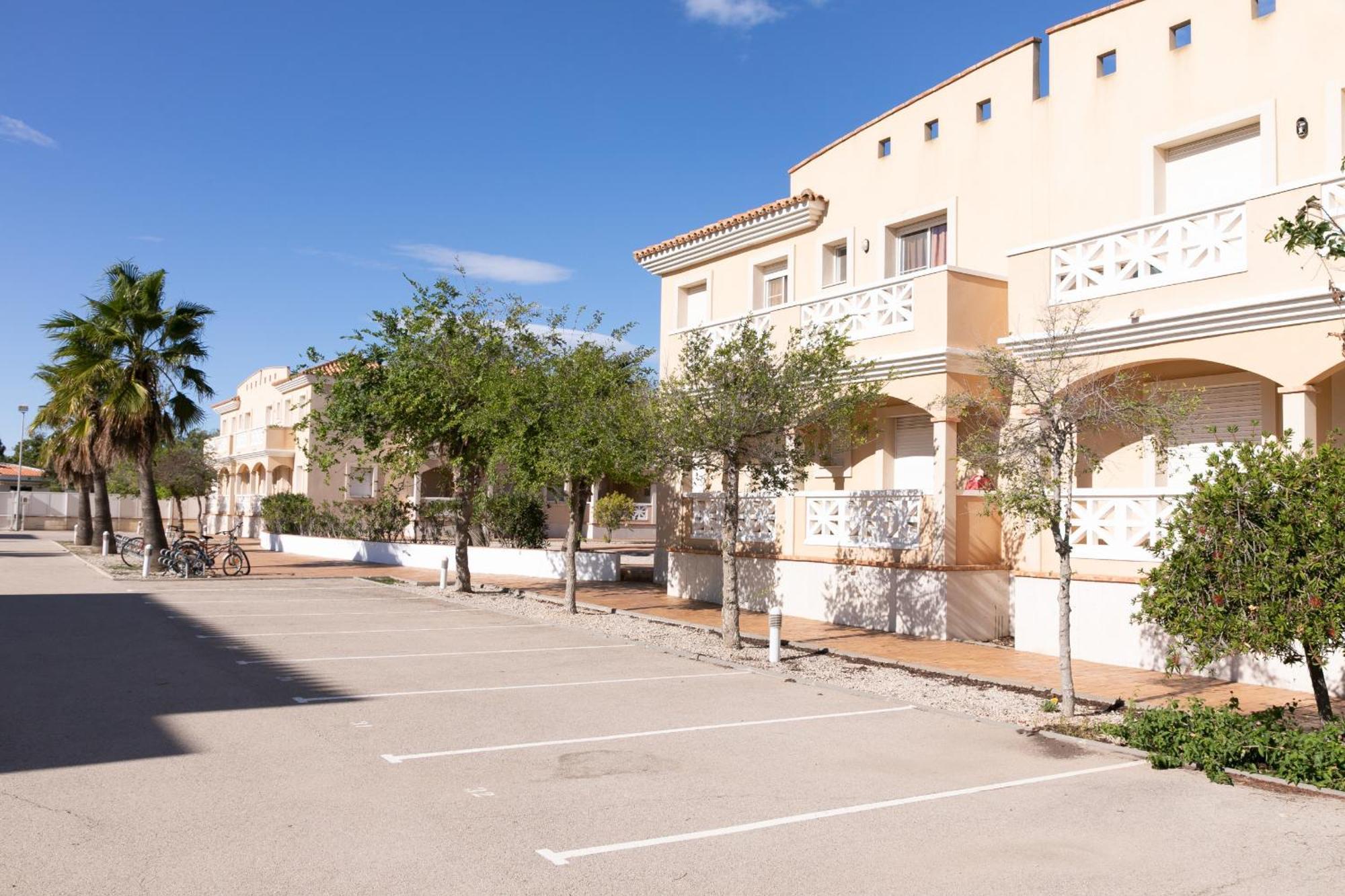 Alboscmar - Apartamento En Riumar Con Piscina Y Cerca De La Playa - Deltavacaciones Kültér fotó