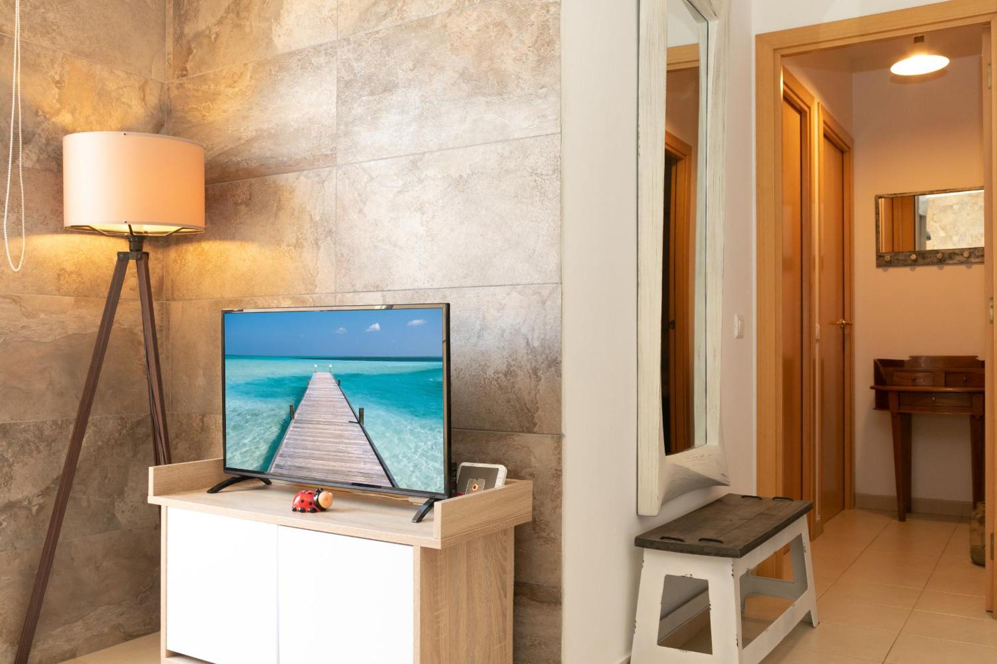 Alboscmar - Apartamento En Riumar Con Piscina Y Cerca De La Playa - Deltavacaciones Kültér fotó