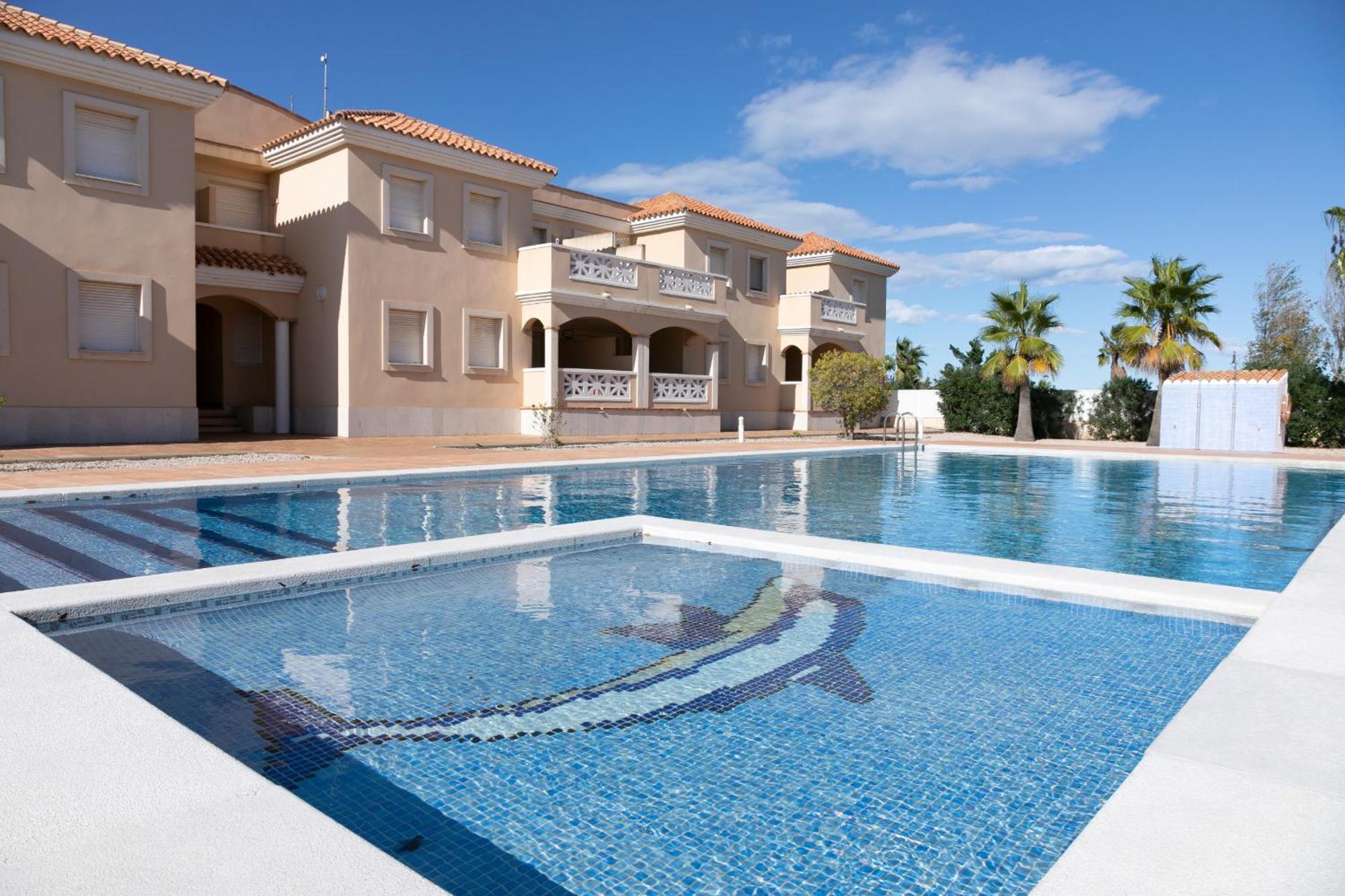 Alboscmar - Apartamento En Riumar Con Piscina Y Cerca De La Playa - Deltavacaciones Kültér fotó
